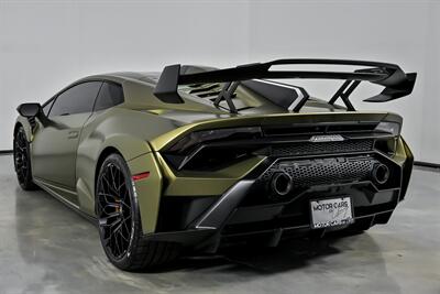 2023 Lamborghini Huracan STO-FULL PPF   - Photo 10 - Joliet, IL 60435