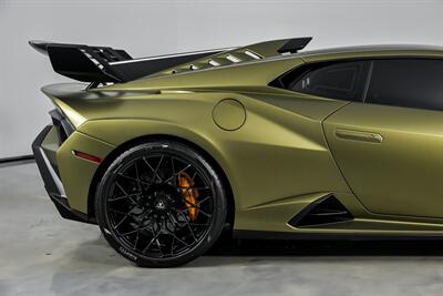 2023 Lamborghini Huracan STO-FULL PPF   - Photo 13 - Joliet, IL 60435