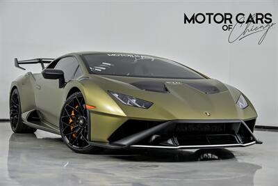 2023 Lamborghini Huracan STO-FULL PPF   - Photo 1 - Joliet, IL 60435