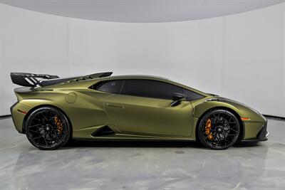 2023 Lamborghini Huracan STO-FULL PPF   - Photo 14 - Joliet, IL 60435