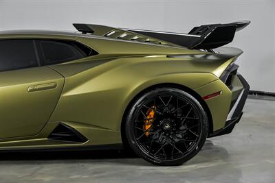2023 Lamborghini Huracan STO-FULL PPF   - Photo 9 - Joliet, IL 60435