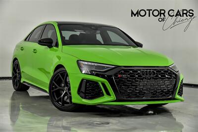 2024 Audi RS 3 2.5T quattro  