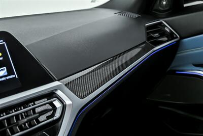 2022 BMW M3 Competition xDrive-CARBON BUCKETS   - Photo 38 - Joliet, IL 60435