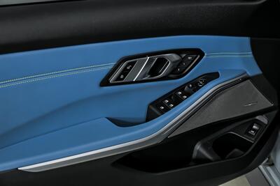 2022 BMW M3 Competition xDrive-CARBON BUCKETS   - Photo 18 - Joliet, IL 60435