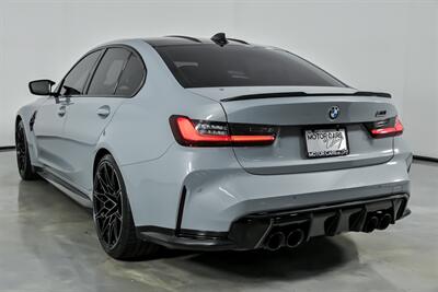 2022 BMW M3 Competition xDrive-CARBON BUCKETS   - Photo 10 - Joliet, IL 60435