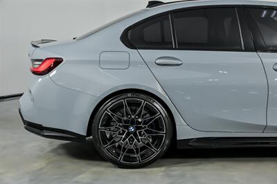 2022 BMW M3 Competition xDrive-CARBON BUCKETS   - Photo 13 - Joliet, IL 60435