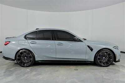 2022 BMW M3 Competition xDrive-CARBON BUCKETS   - Photo 14 - Joliet, IL 60435