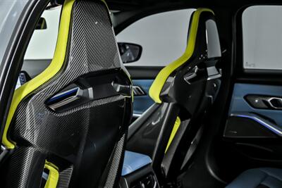 2022 BMW M3 Competition xDrive-CARBON BUCKETS   - Photo 25 - Joliet, IL 60435