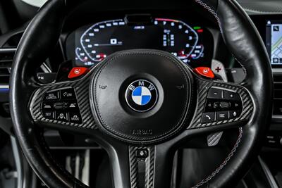 2022 BMW M3 Competition xDrive-CARBON BUCKETS   - Photo 30 - Joliet, IL 60435