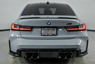 2022 BMW M3 Competition xDrive-CARBON BUCKETS   - Photo 11 - Joliet, IL 60435