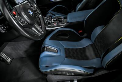 2022 BMW M3 Competition xDrive-CARBON BUCKETS   - Photo 22 - Joliet, IL 60435