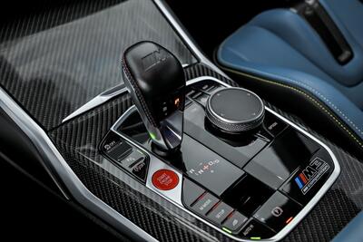 2022 BMW M3 Competition xDrive-CARBON BUCKETS   - Photo 39 - Joliet, IL 60435