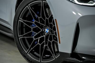 2022 BMW M3 Competition xDrive-CARBON BUCKETS   - Photo 4 - Joliet, IL 60435