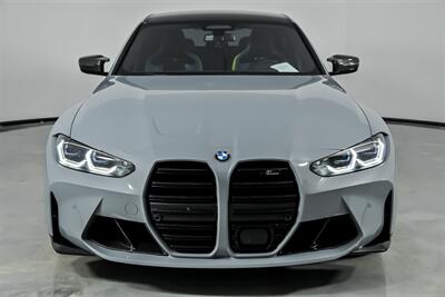 2022 BMW M3 Competition xDrive-CARBON BUCKETS   - Photo 5 - Joliet, IL 60435