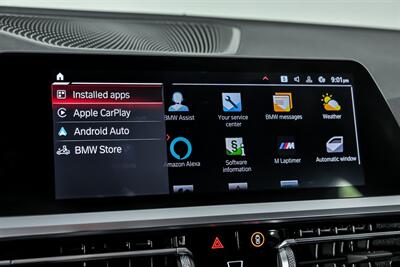 2022 BMW M3 Competition xDrive-CARBON BUCKETS   - Photo 35 - Joliet, IL 60435