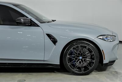 2022 BMW M3 Competition xDrive-CARBON BUCKETS   - Photo 15 - Joliet, IL 60435