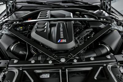 2022 BMW M3 Competition xDrive-CARBON BUCKETS   - Photo 17 - Joliet, IL 60435