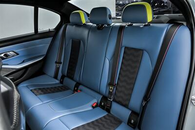 2022 BMW M3 Competition xDrive-CARBON BUCKETS   - Photo 24 - Joliet, IL 60435