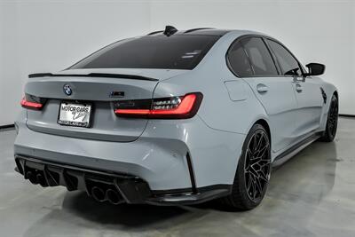 2022 BMW M3 Competition xDrive-CARBON BUCKETS   - Photo 12 - Joliet, IL 60435