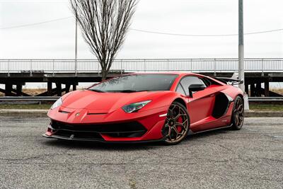 2021 Lamborghini Aventador LP 770-4 SVJ   - Photo 2 - Joliet, IL 60435