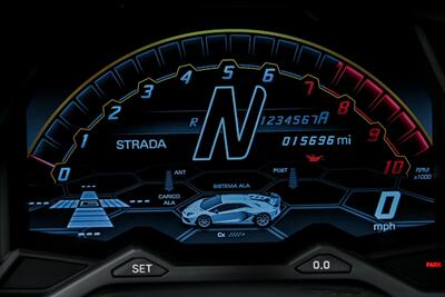 2021 Lamborghini Aventador LP 770-4 SVJ   - Photo 33 - Joliet, IL 60435