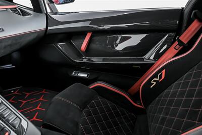 2021 Lamborghini Aventador LP 770-4 SVJ   - Photo 44 - Joliet, IL 60435
