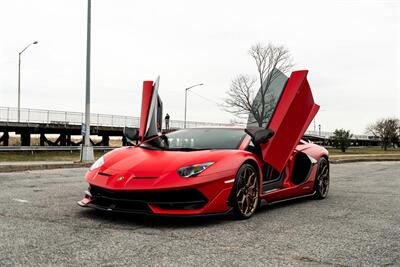 2021 Lamborghini Aventador LP 770-4 SVJ   - Photo 1 - Joliet, IL 60435