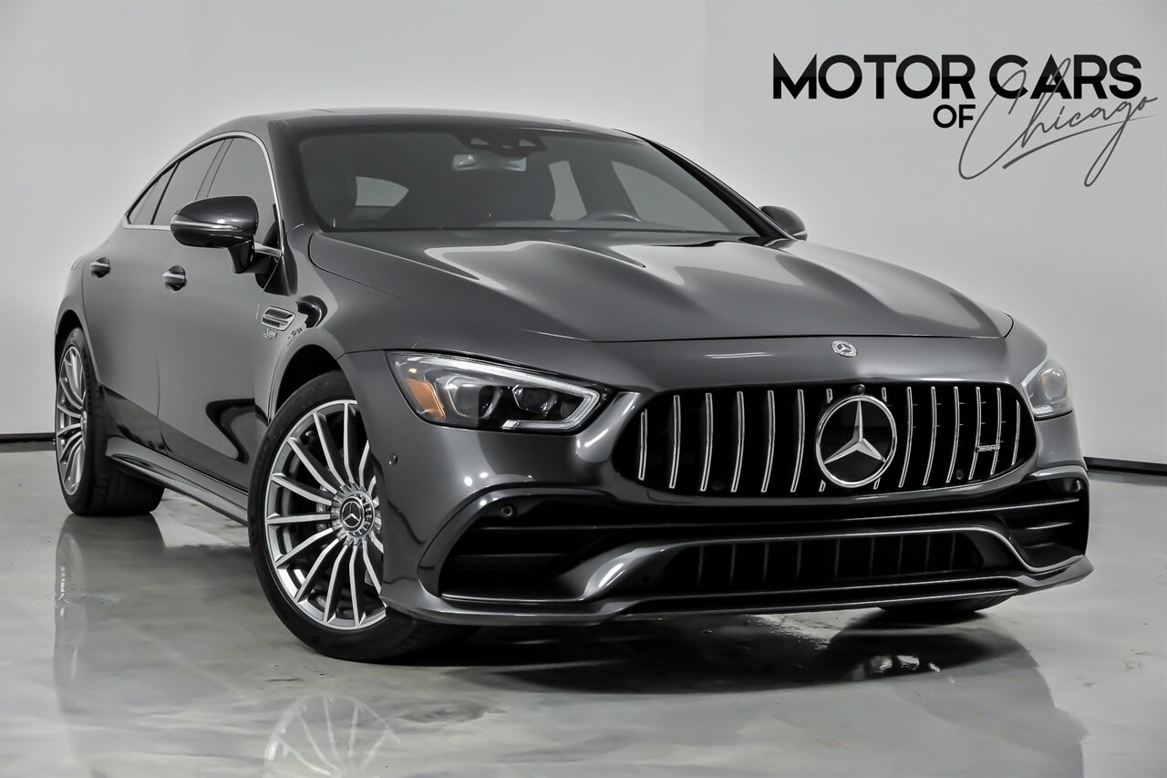2020 Mercedes-Benz AMG GT 53   - Photo 1 - Joliet, IL 60435