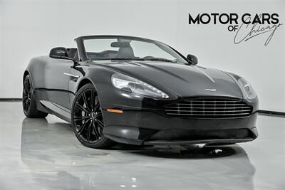 2012 Aston Martin Virage Volante-NEW TIRES-GARAGE KEPT!   - Photo 1 - Joliet, IL 60435