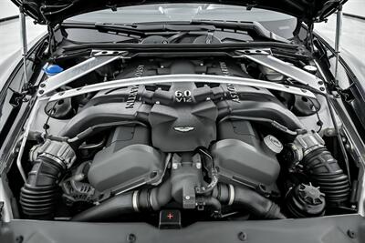 2012 Aston Martin Virage Volante-NEW TIRES-GARAGE KEPT!   - Photo 16 - Joliet, IL 60435