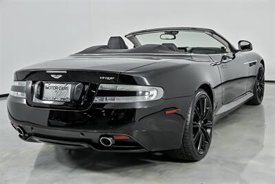 2012 Aston Martin Virage Volante-NEW TIRES-GARAGE KEPT!   - Photo 12 - Joliet, IL 60435
