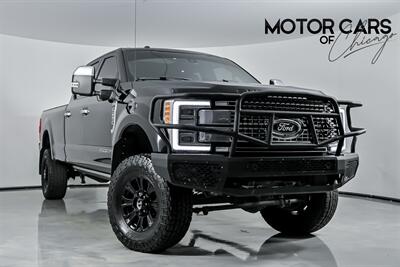 2018 Ford F-250 Super Duty Platinum   - Photo 1 - Joliet, IL 60435