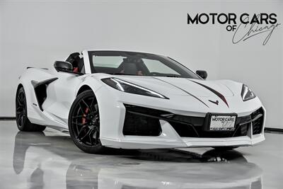 2024 Chevrolet Corvette Z06 2LZ-HUGE $139K MSRP   - Photo 1 - Joliet, IL 60435
