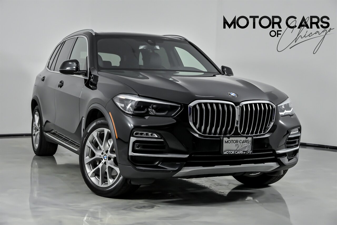 2021 BMW X5 xDrive40i   - Photo 1 - Joliet, IL 60435