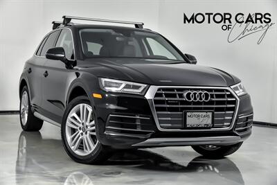 2019 Audi Q5 quattro Premium Plus 45 T   - Photo 1 - Joliet, IL 60435