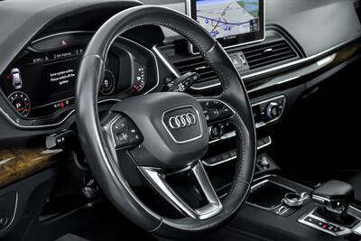 2019 Audi Q5 quattro Premium Plus 45 T   - Photo 26 - Joliet, IL 60435