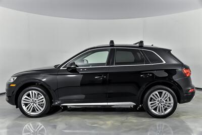2019 Audi Q5 quattro Premium Plus 45 T   - Photo 8 - Joliet, IL 60435
