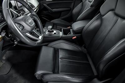 2019 Audi Q5 quattro Premium Plus 45 T   - Photo 22 - Joliet, IL 60435
