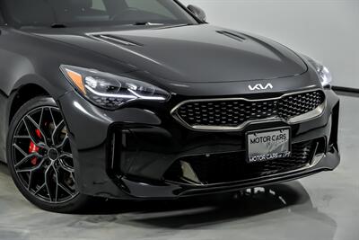 2022 Kia Stinger GT2   - Photo 3 - Joliet, IL 60435