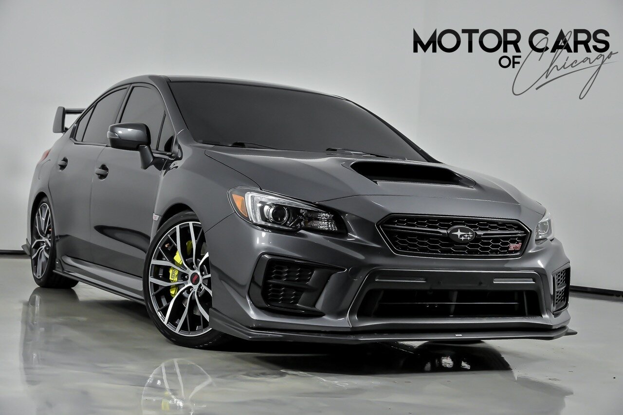 2021 Subaru WRX-STI -'s photo