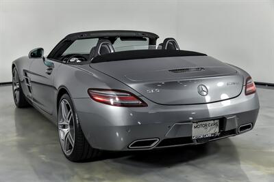2012 Mercedes-Benz SLS AMG   - Photo 10 - Joliet, IL 60435