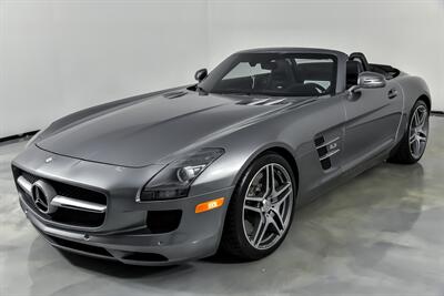 2012 Mercedes-Benz SLS AMG   - Photo 6 - Joliet, IL 60435