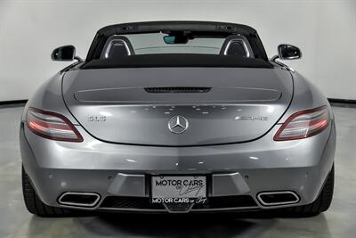 2012 Mercedes-Benz SLS AMG   - Photo 11 - Joliet, IL 60435