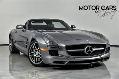 2012 Mercedes-Benz SLS AMG   - Photo 1 - Joliet, IL 60435