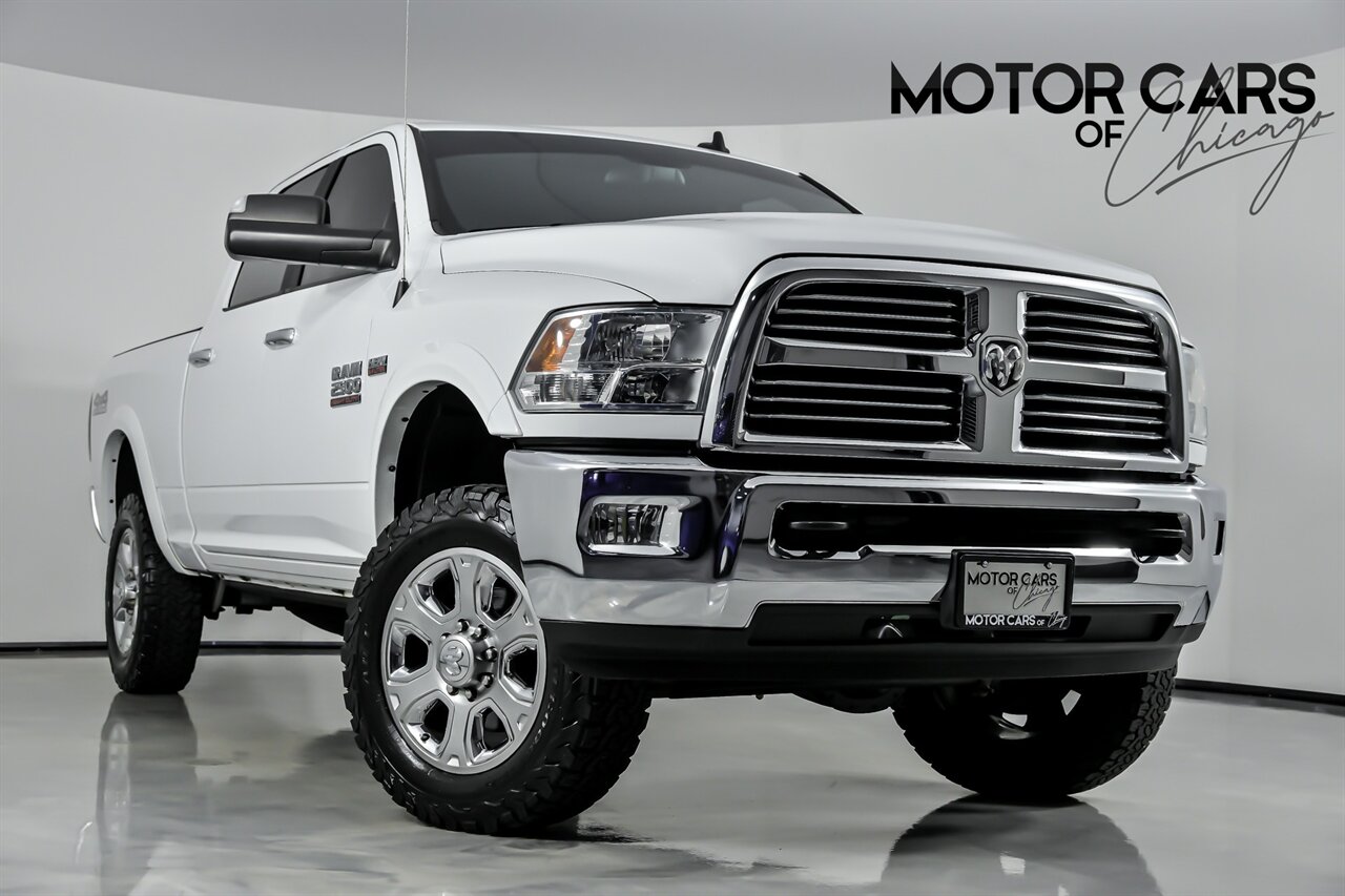 2018 RAM 2500 Big Horn   - Photo 1 - Joliet, IL 60435