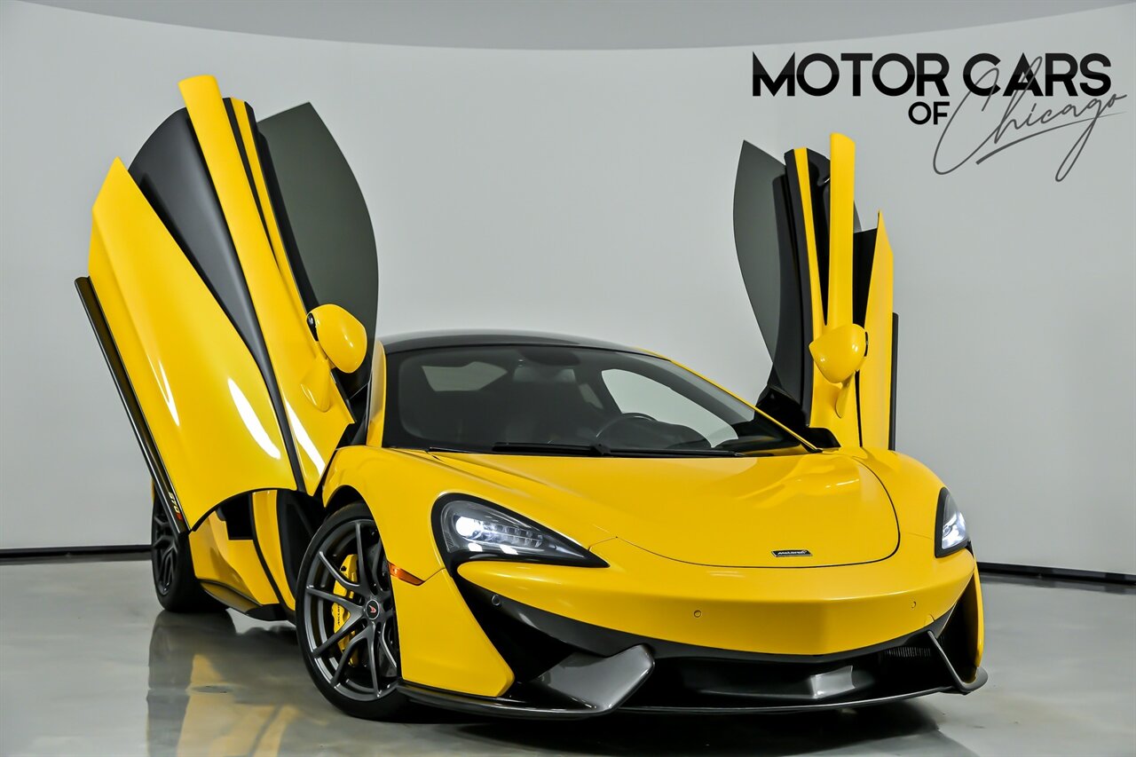 2017 McLaren 570S - Photo 1 - Joliet, IL 60435