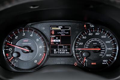 2020 Subaru WRX STI   - Photo 24 - Joliet, IL 60435
