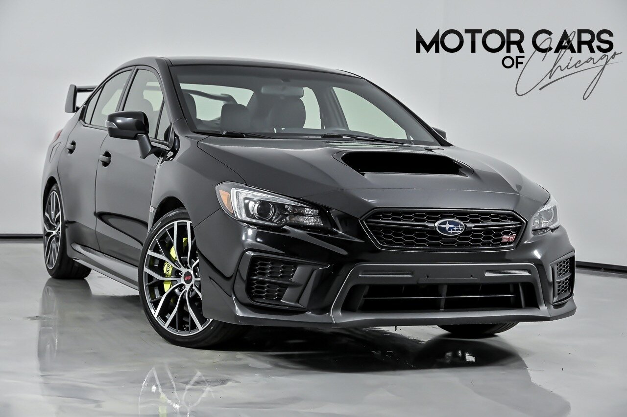 2020 Subaru WRX STI - Photo 1 - Joliet, IL 60435