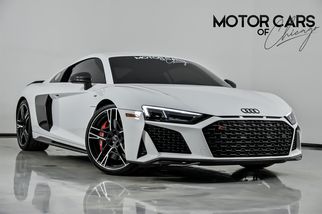 2020 Audi R8 5.2 quattro V10 performance   - Photo 1 - Joliet, IL 60435