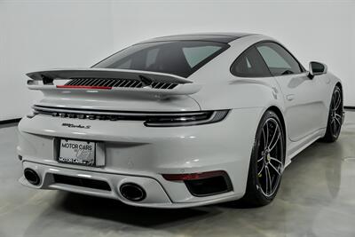 2024 Porsche 911 Turbo S-HUGE MSRP-AERO PACKAGE!   - Photo 12 - Joliet, IL 60435